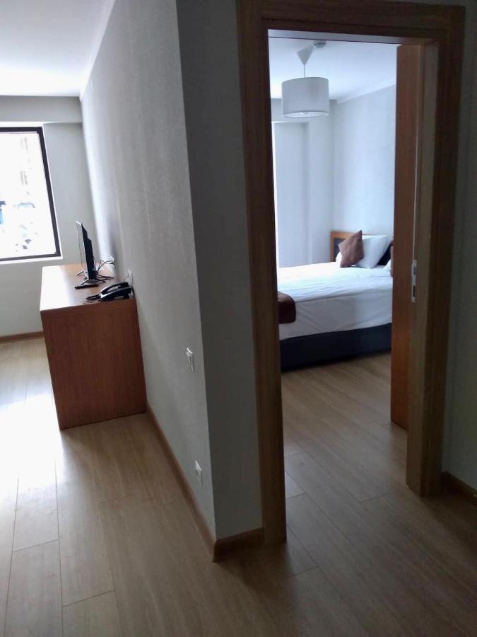 Aparthotel Room 107 At Orbi Palace In Bakuriani Exterior foto